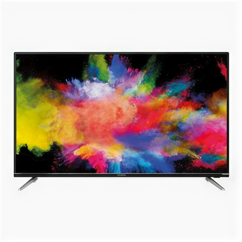 Телевизор Hyundai 50" H-LED50EU7008 Ultra HD 4K SmartTV