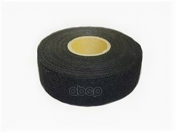 фото Изолента Тканевая Titan Izt-1925 Fleece, Черная, 19Мм X 25М TITAN арт. IZT1925FLEECE
