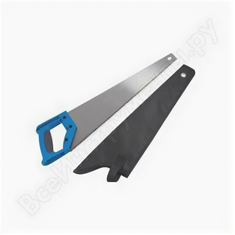 фото Пила по дереву "Wood Line", тканевый чехол, 400мм, (шт.) 42-3-440