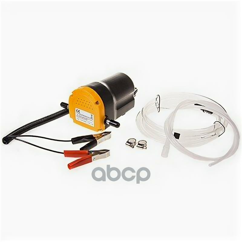 фото Насос Для Перекачки Масла/Топлива Электр. Роторный 24В 0,2-1,5 Л/Мин Skyway (S08801010) Skyway арт. S08801010