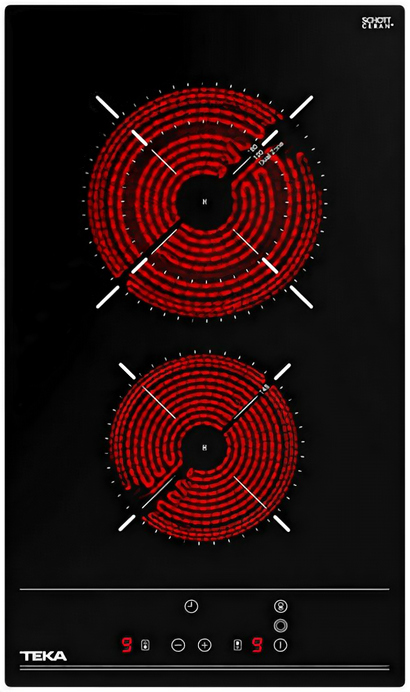 Варочная поверхность Teka TZC 32320 TTC BLACK