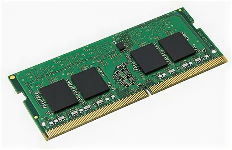 Foxline Память оперативная Foxline SODIMM 4GB 1600 DDR3 CL11 (512*8)