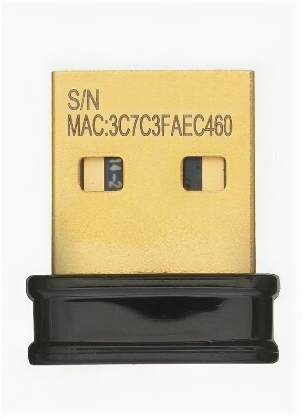 Wi-Fi адаптеры Asus USB-BT500 .
