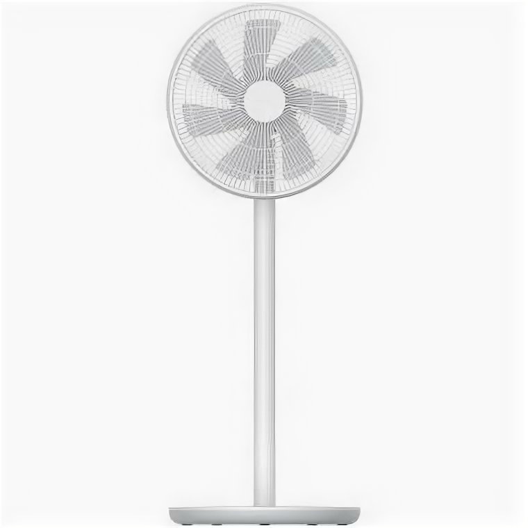 Вентилятор Smartmi DC Inverter Floor Fan 2S (White/Белый) EU - фотография № 2