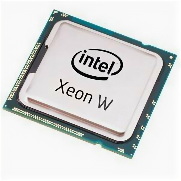 Процессор Intel Xeon W 2225 CD8069504394102_SRH03/(4.1GHz) сокет 2066 L3 кэш 8.25MB/OEM