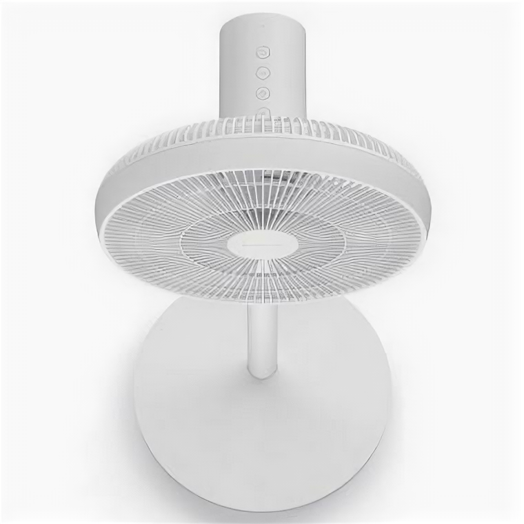 Вентилятор Smartmi DC Inverter Floor Fan 2S (White/Белый) EU - фотография № 5