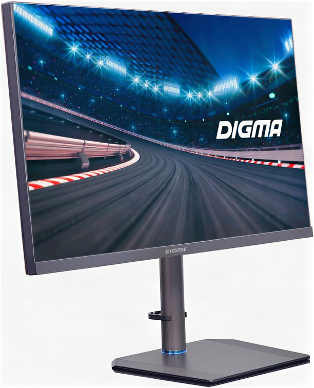 Монитор 27" Digma Gaming DM-MONG2750 IPS 2560x1440 165Hz G-Sync 320cd/m2 16:9