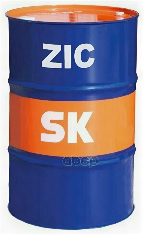 Zic Zic X7 Diesel 10W40 (200L)_ !  Api Ci-4/Sl, Acea E7, Mb 228.3