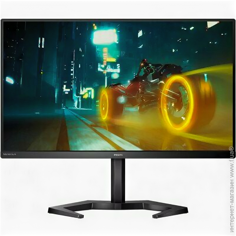 Монитор Philips 24" 24M1N3200ZA/00 1920x1080 IPS 165Гц 1ms HDMI DisplayPort