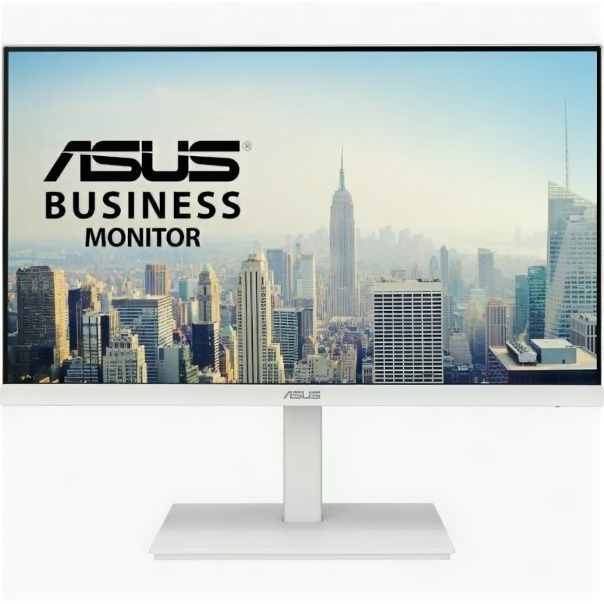 Монитор 23.8" Asus VA24EQSB-W белый