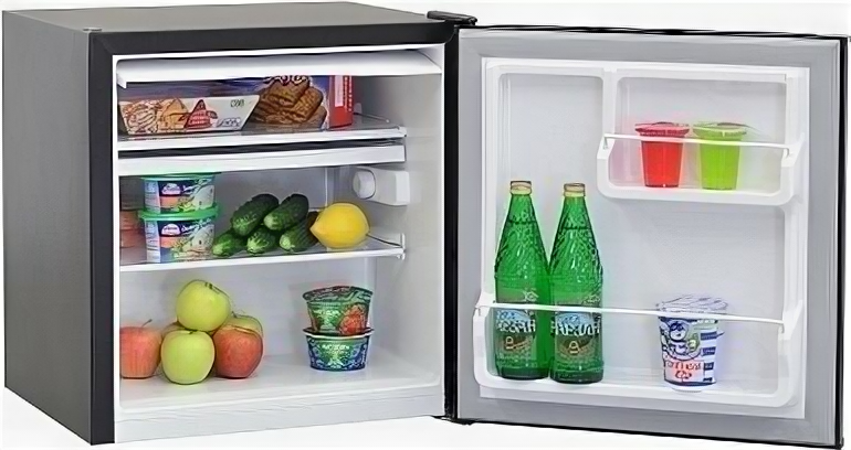 Холодильник NORDFROST NR 402 B .
