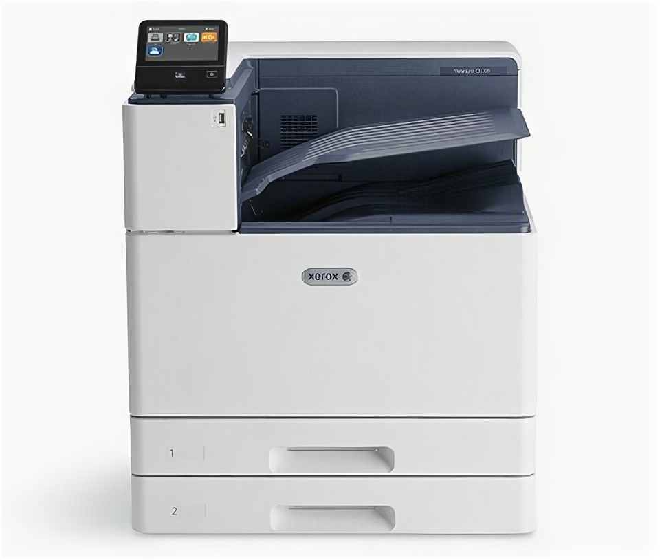 Принтер Xerox VersaLink C8000/DT C8000DT/A4 цветной/печать Лазерный 1200x2400dpi 45стр.мин/Wi-Fi Сенсорная консоль Сетевой интерфейс (RJ-45)