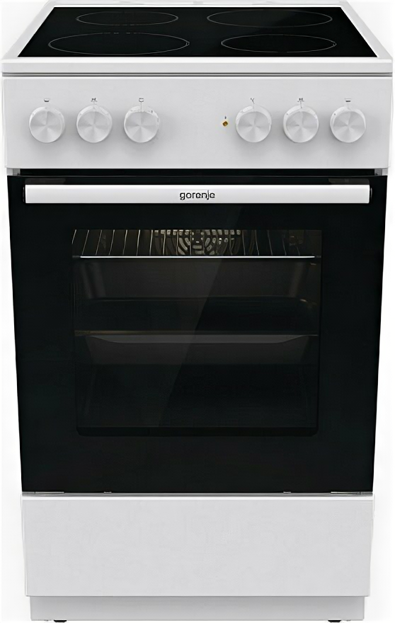 Плита стеклокерамическая Gorenje GEC5A41WG