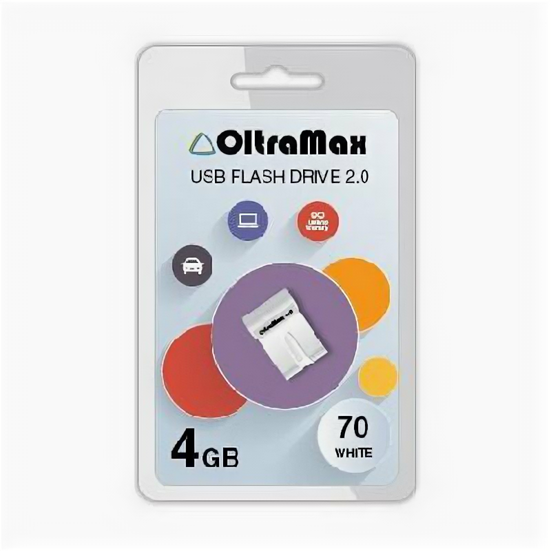 Oltramax OM-4GB-70-белый .