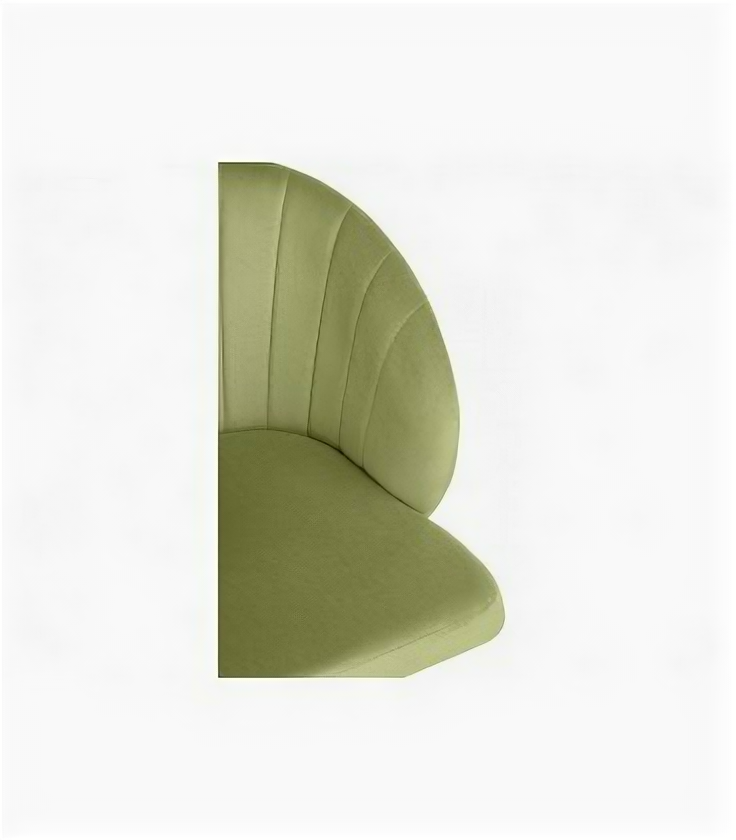Компьютерное кресло Пард confetti green - фотография № 8
