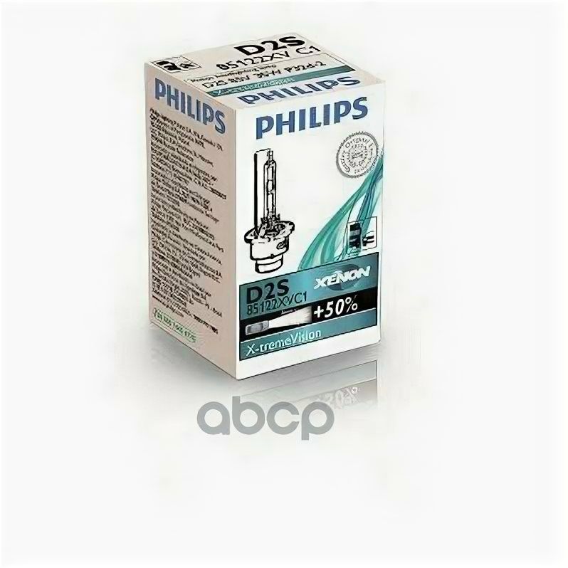 Лампа Ксеноновая Philips арт. 85122XVC1