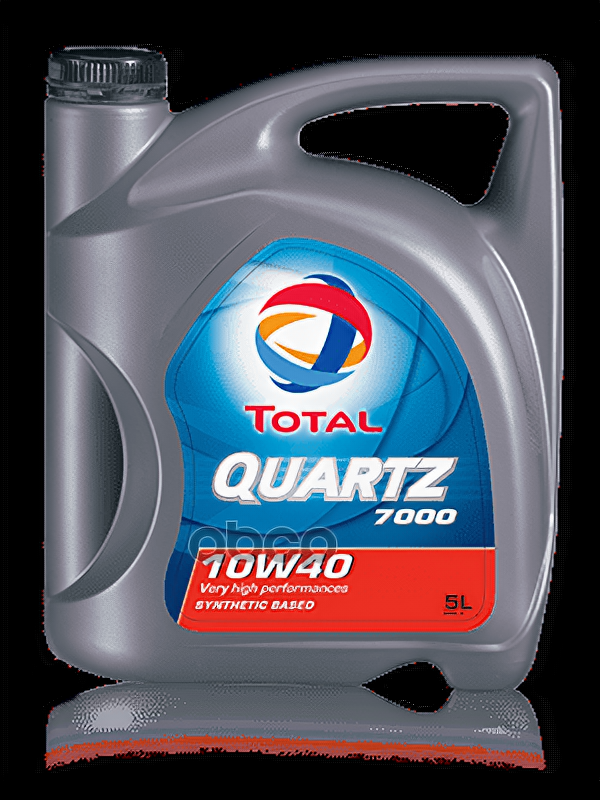 TotalEnergies New  5L Total Quartz 7000 10W40