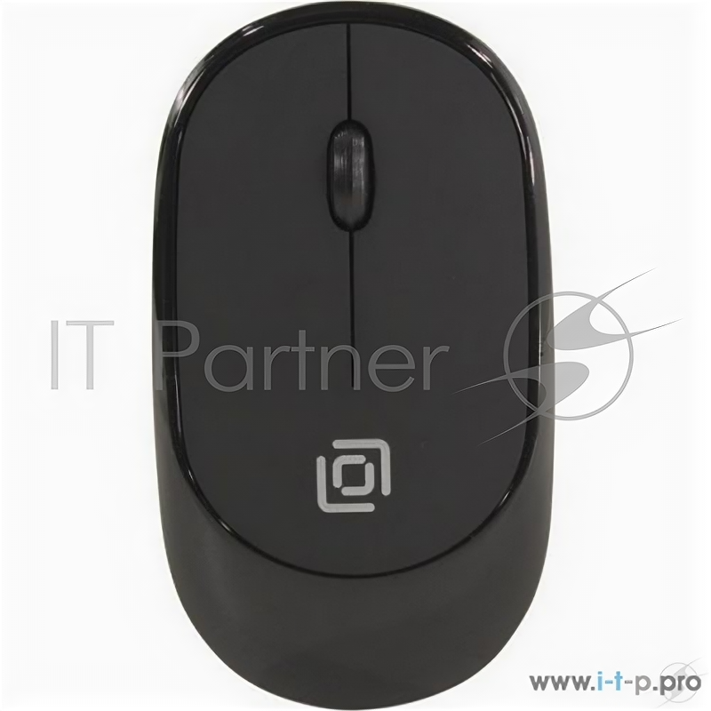 Oklick 535MW black/black optical (1000dpi) cordless USB (3but) [1103636] .