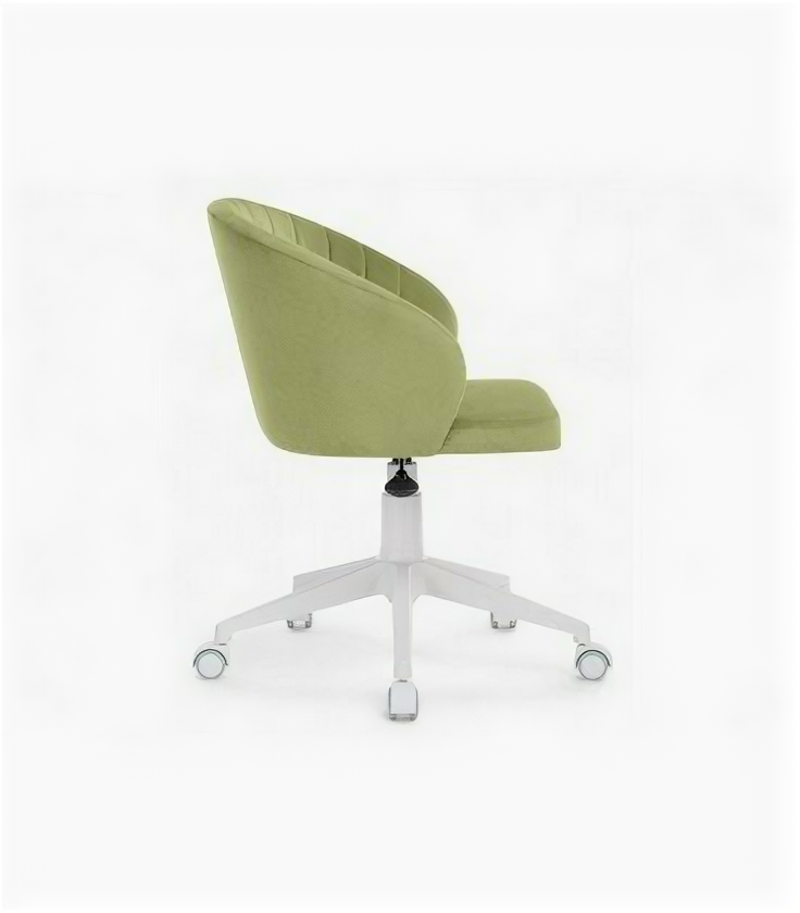 Компьютерное кресло Пард confetti green - фотография № 4