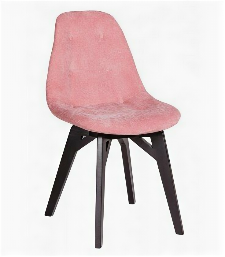 Стул EAMES Розов/Венге