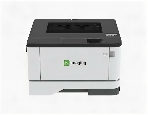 черно-белый принтер F+ imaging P40dn