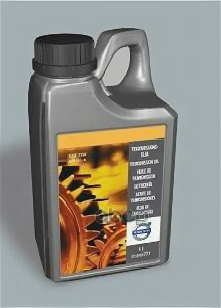 Масло Трансмиссионное Синтетическое 1Л - Transmission Oil 75W Gl-4 M56/58/66/Mmt6, Wss-M2c200-D2 VOLVO арт. 31280771