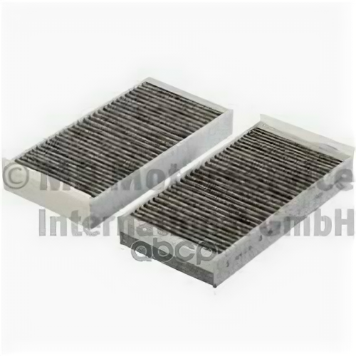 Фильтр Салона Cabin Filter 4621-Acc Bmw: 2-Serie Active Tourer (F45) 13- 2-Serie Gran Tourer (F46) 14- I3 (I01) 13- X1 (F...