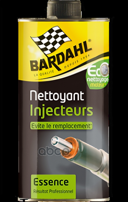 Petrol Injector Cleaner Присадка В Бензин 1Л Bardahl арт. 11981