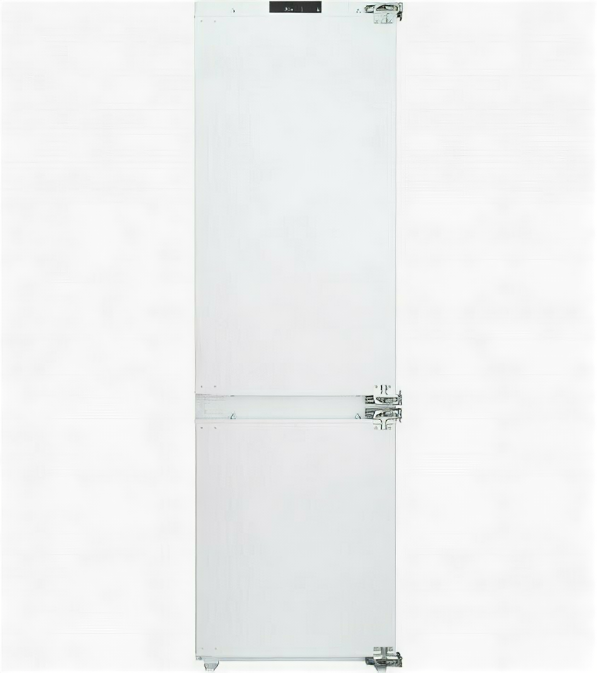 Встраиваемый двухкамерный холодильник Schaub Lorenz SLUE235W5 FROST FREE LED сенсорное управление.