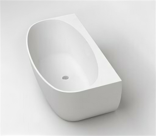 Акриловая ванна без перелива BelBagno BB83-1500-W0