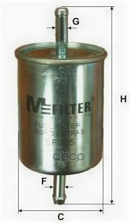 Фильтр Топливный M-Filter арт. BF305