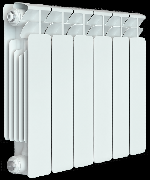 Радиатор отопления биметаллический Rifar - фото №1