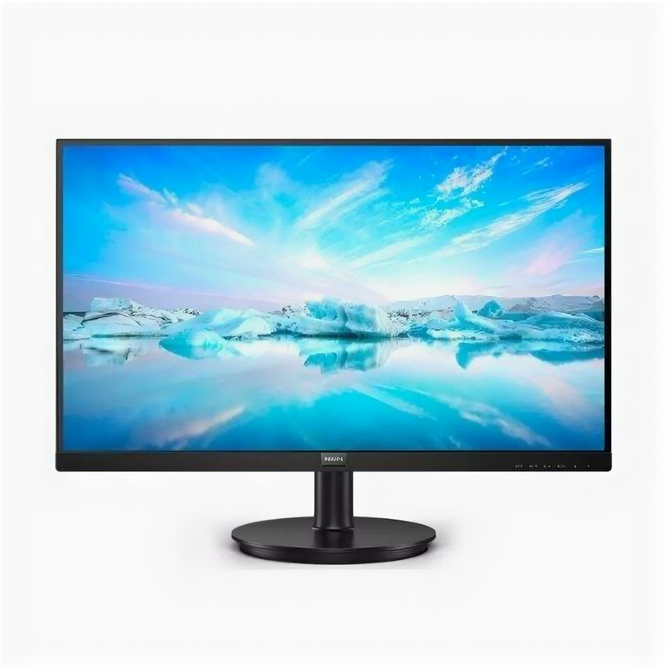 Philips Монитор LCD PHILIPS 27" 275V8LA/00 {(VA 2560x1440 3000:1 250cd 178/178 DisplayPort 2xHDMI FreeSync)}