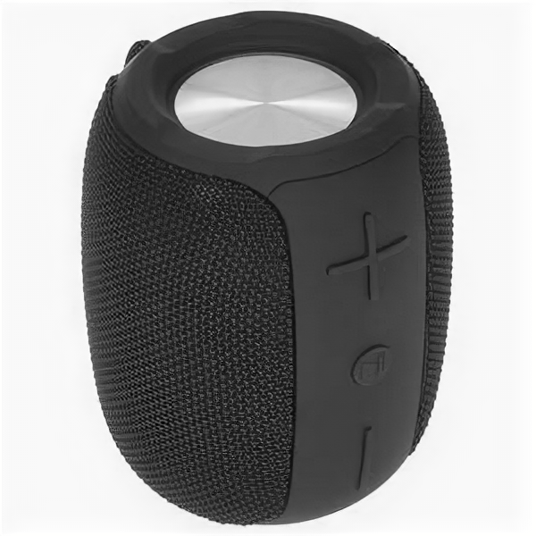 Bluetooth колонка QUMO BatteryBeats black