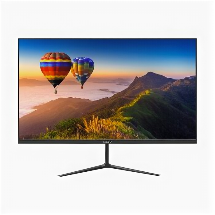 Монитор 24" CBR MF-2403 черный, кабель HDMI 1.5 м в комплекте