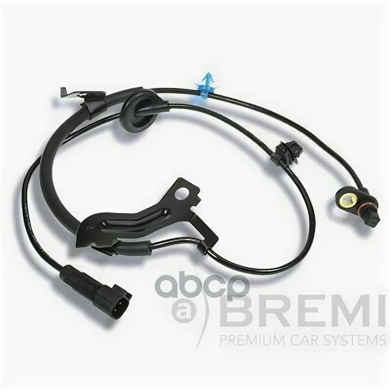 Датчик Abs Mitsubishi Asx (Gaw) 1.8 Di-D 06.10- BREMI арт. 50885