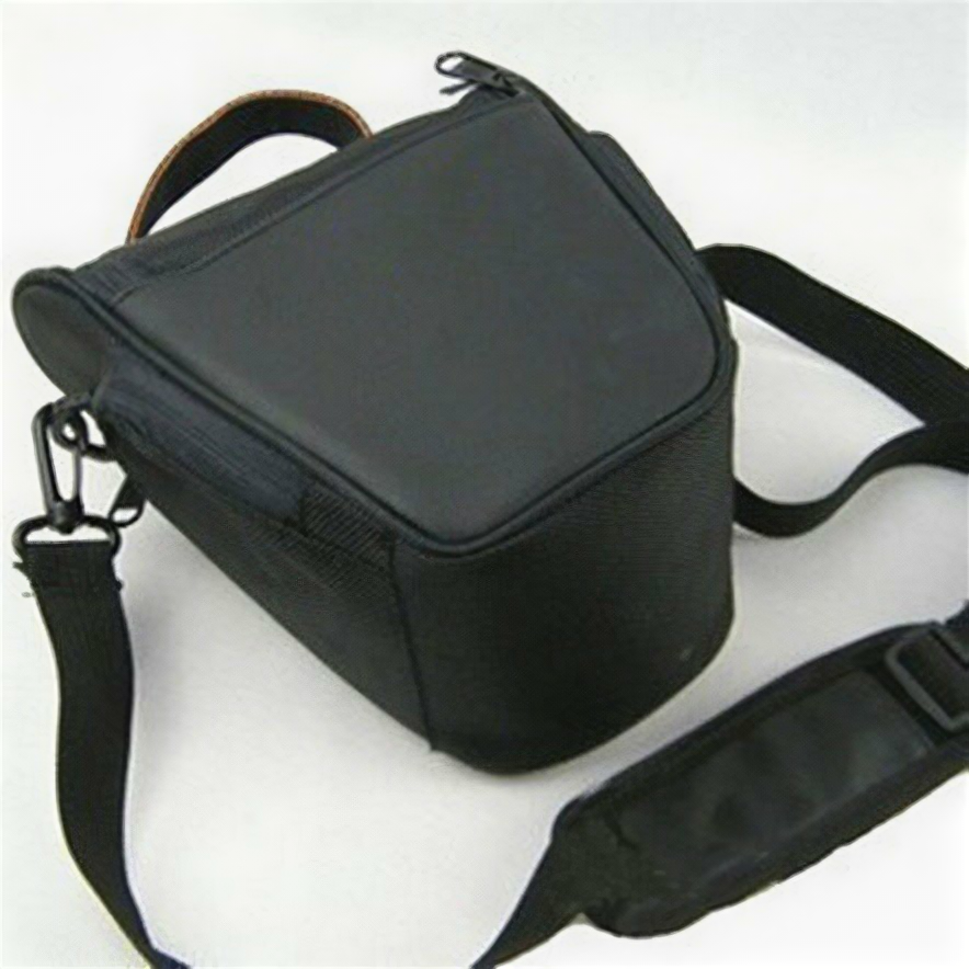 Защитный чехол-футляр MyPads TC-1210 для фотоаппарата Nikon D3000/D300S/D3100 противоударный усиленный легкий из качественной кожи