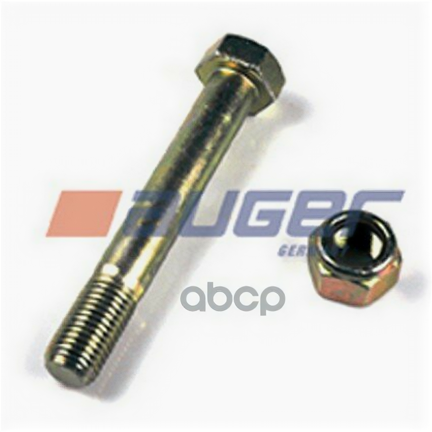 Ремонтный Комплект, Листовая Рессора AUGER арт. 53856