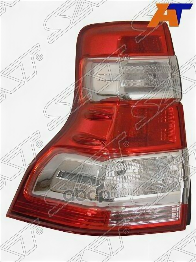 Фонарь Задний Toyota Land Cruiser Prado 150 13-17 Lh Sat арт. ST-212-191ML