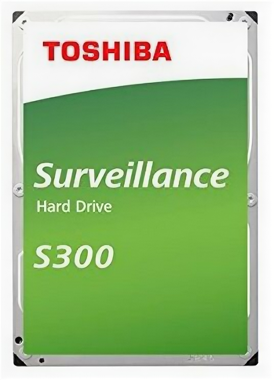 Жесткий диск Toshiba S300 Surveillance HDWT860UZSVA