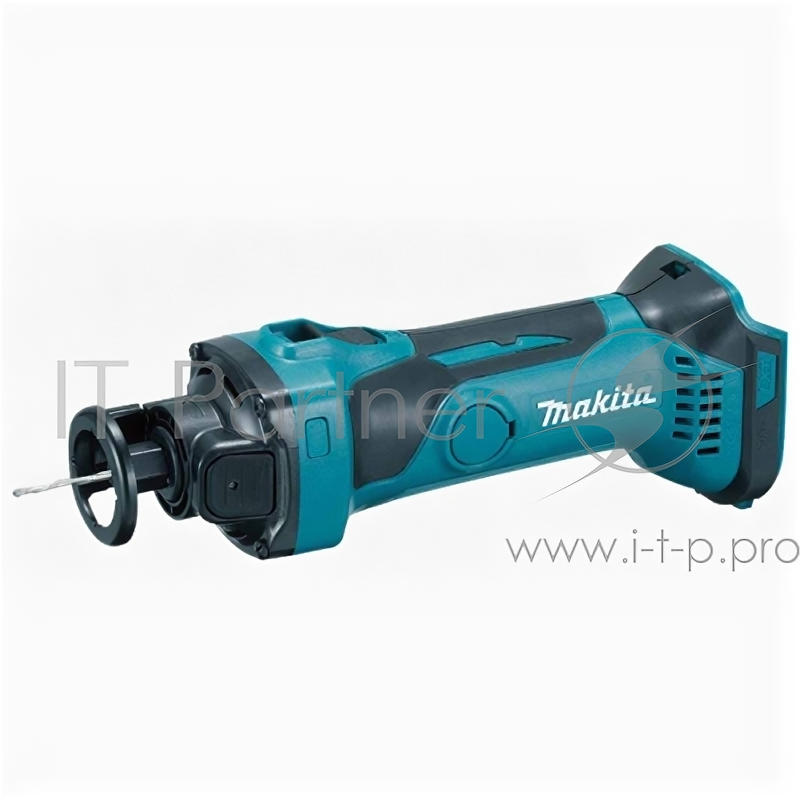 Фрезер Makita Dco180z 18В Li-ion 30000об/м цанга-3.18/6.35мм 1.4кг кор без АКК.и ЗУ 182522