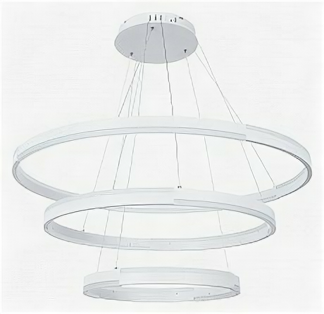 Подвесной светильник Arte Lamp Alfie A2180SP-60WH