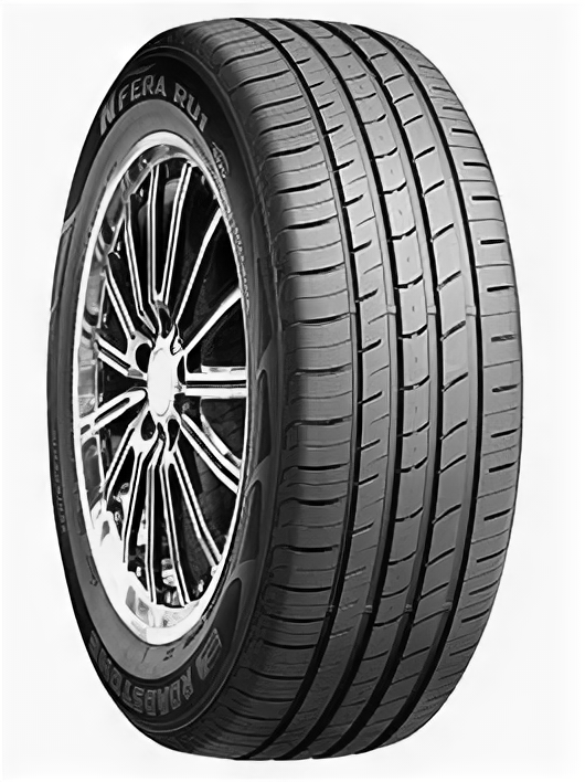 Летние шины Nexen NFera RU1 235/45 R19 95W