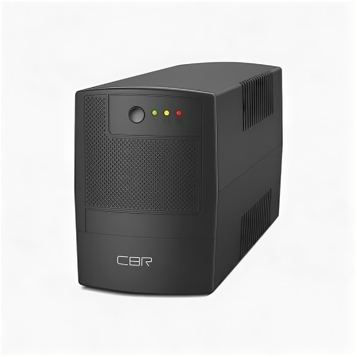 ИБП интерактивный Cbr UPS-TWP-101EJ-650 650VA/390W