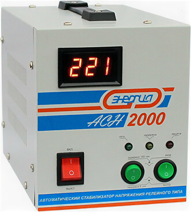 Стабилизатор напряжения однофазный Энергия ACH 20000 .