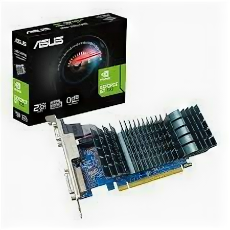 Видеокарта Asus GT710-SL-2GD3-BRK-EVO Ret low profile