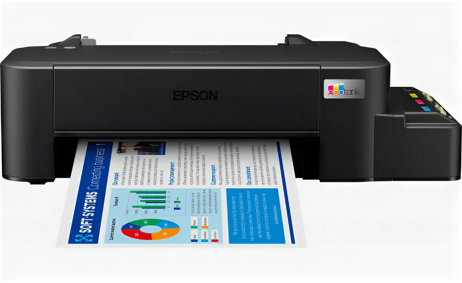 Принтер Epson Stylus Photo L121 (C11CD76414)