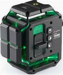 Лазерный уровень ADA LaserTANK 4-360 green basic edition - изображение