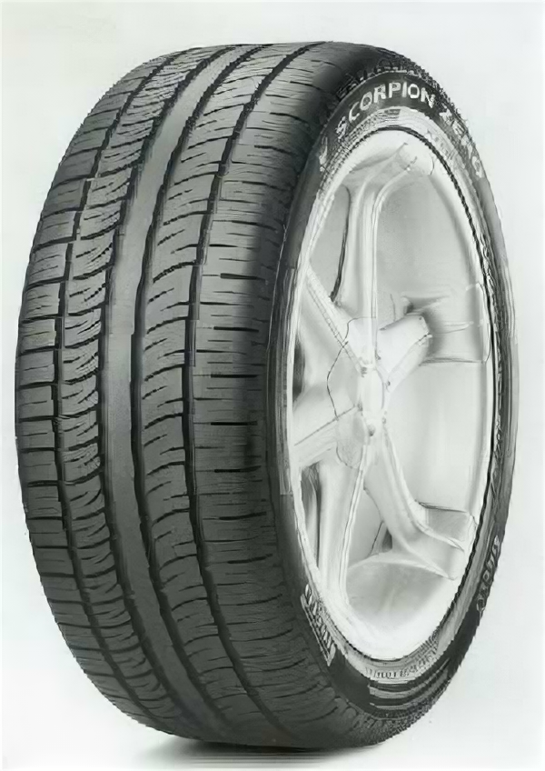 Летние шины Pirelli Scorpion zero asimmetrico 285/45 R21 113W