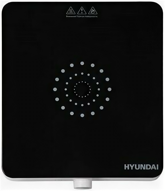 Индукционная плита HYUNDAI HYC-0105
